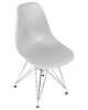Миниатюра фото набор 3 шт стул обеденный dobrin dsr lmzl-pp638a-n3_m_gr-01-13543 | 220svet.ru