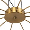Миниатюра фото подвесная светодиодная люстра citilux noona cl251190 | 220svet.ru