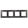 Миниатюра фото рамка 4-постовая эра 12-5104-12 б0052535 | 220svet.ru