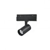 Миниатюра фото трековый магнитный светодиодный светильник iledex technical vision smart 4822-011-d45-8w-38dg-bk | 220svet.ru