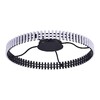 Миниатюра фото потолочный светодиодный светильник st luce estense sl6203.402.50 | 220svet.ru