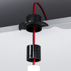 Миниатюра фото встраиваемое крепление для круглого гибкого неона elektrostandard full light fl 2860 a070755 | 220svet.ru