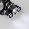 Миниатюра фото налобный светодиодный фонарь эра аккумуляторный 4 режима ga-809 б0056111 | 220svet.ru