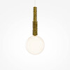 Миниатюра фото подвесной светильник maytoni orotte mod520pl-01bs | 220svet.ru