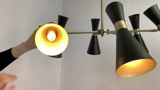 Миниатюра фото бра lumion quinn 3662/1w | 220svet.ru