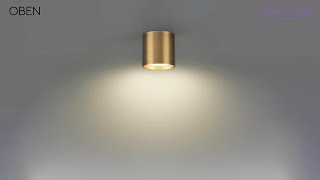 Миниатюра фото потолочный светильник odeon light oben 7130/8cl белый | 220svet.ru