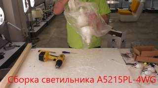 Миниатюра фото спот arte lamp martin a5215pl-4wg | 220svet.ru