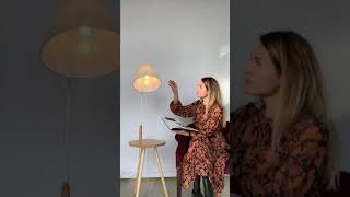 Миниатюра фото торшер odeon light kalda 4667/1f | 220svet.ru