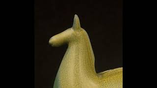 Миниатюра фото 10283 red статуэтка loft it horse (2 штуки) 10283 red (2 pcs) | 220svet.ru